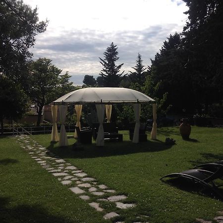 Villa Ghirardelli Sirolo Exterior foto