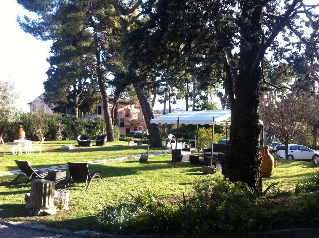 Villa Ghirardelli Sirolo Exterior foto