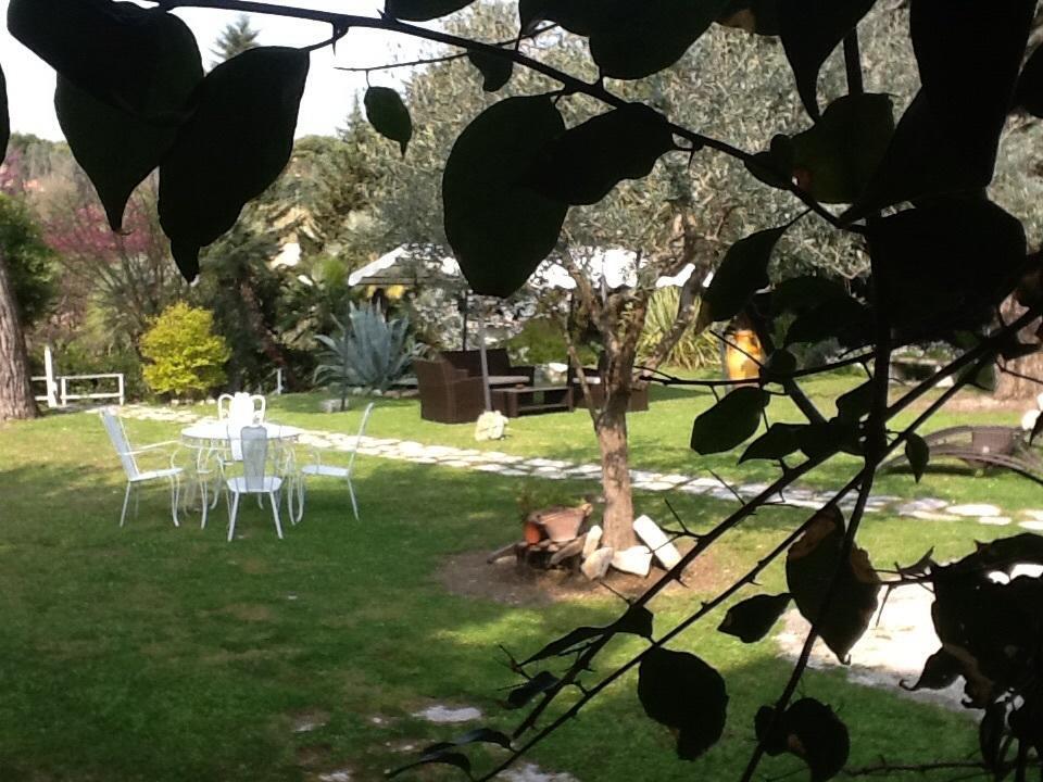 Villa Ghirardelli Sirolo Exterior foto