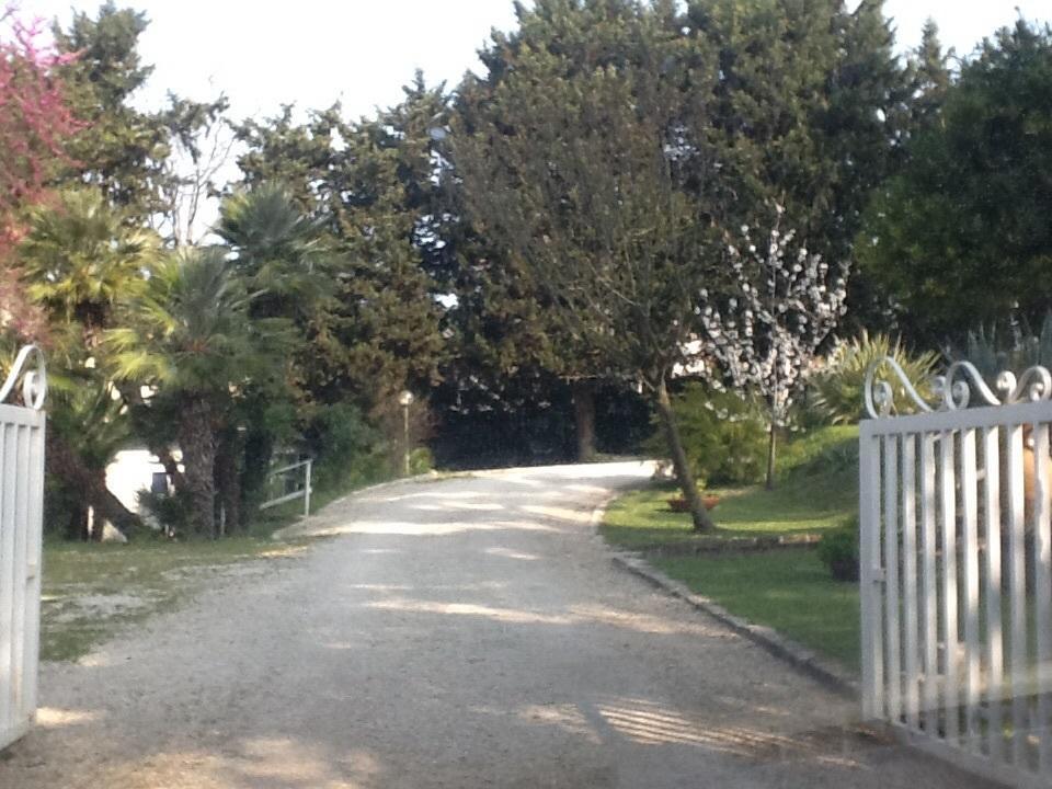 Villa Ghirardelli Sirolo Exterior foto
