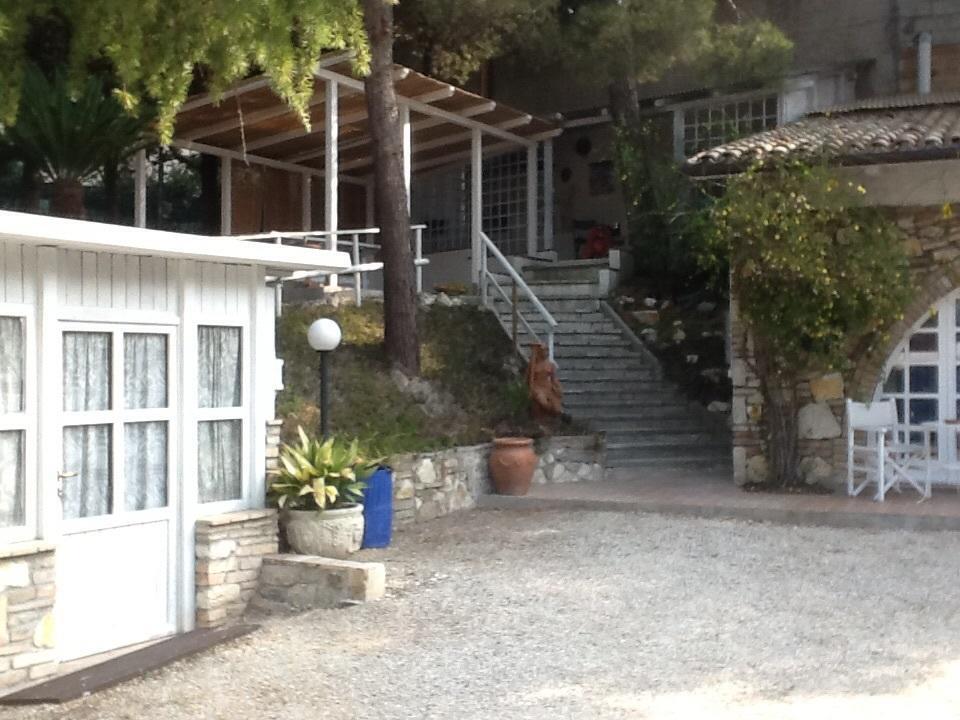 Villa Ghirardelli Sirolo Exterior foto