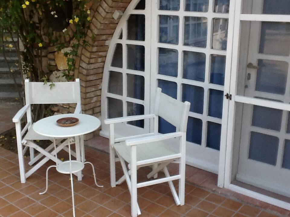 Villa Ghirardelli Sirolo Exterior foto