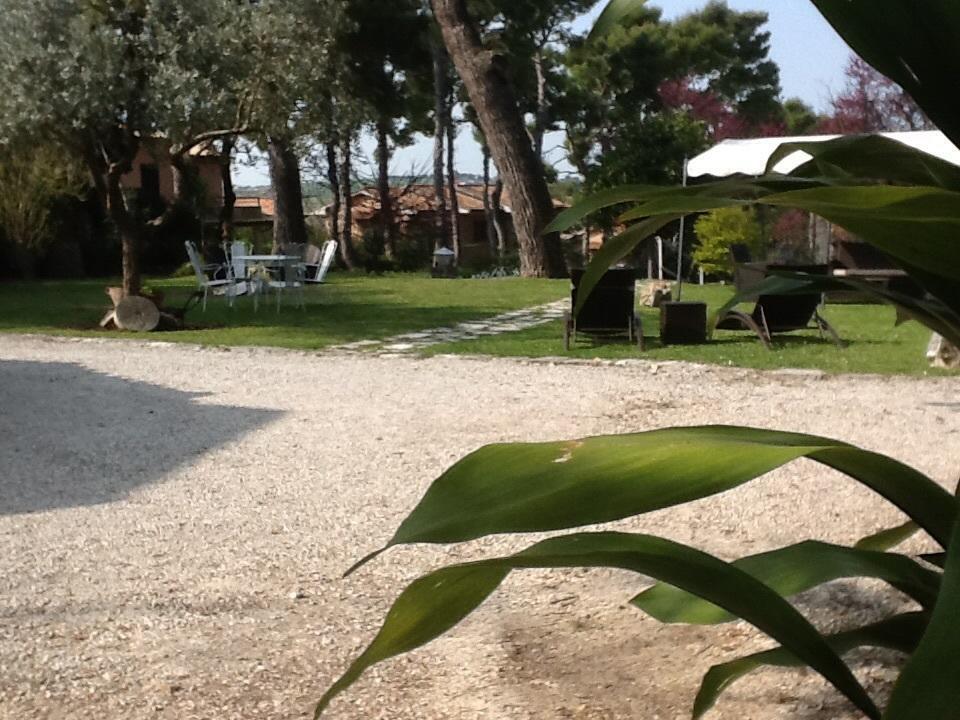 Villa Ghirardelli Sirolo Exterior foto