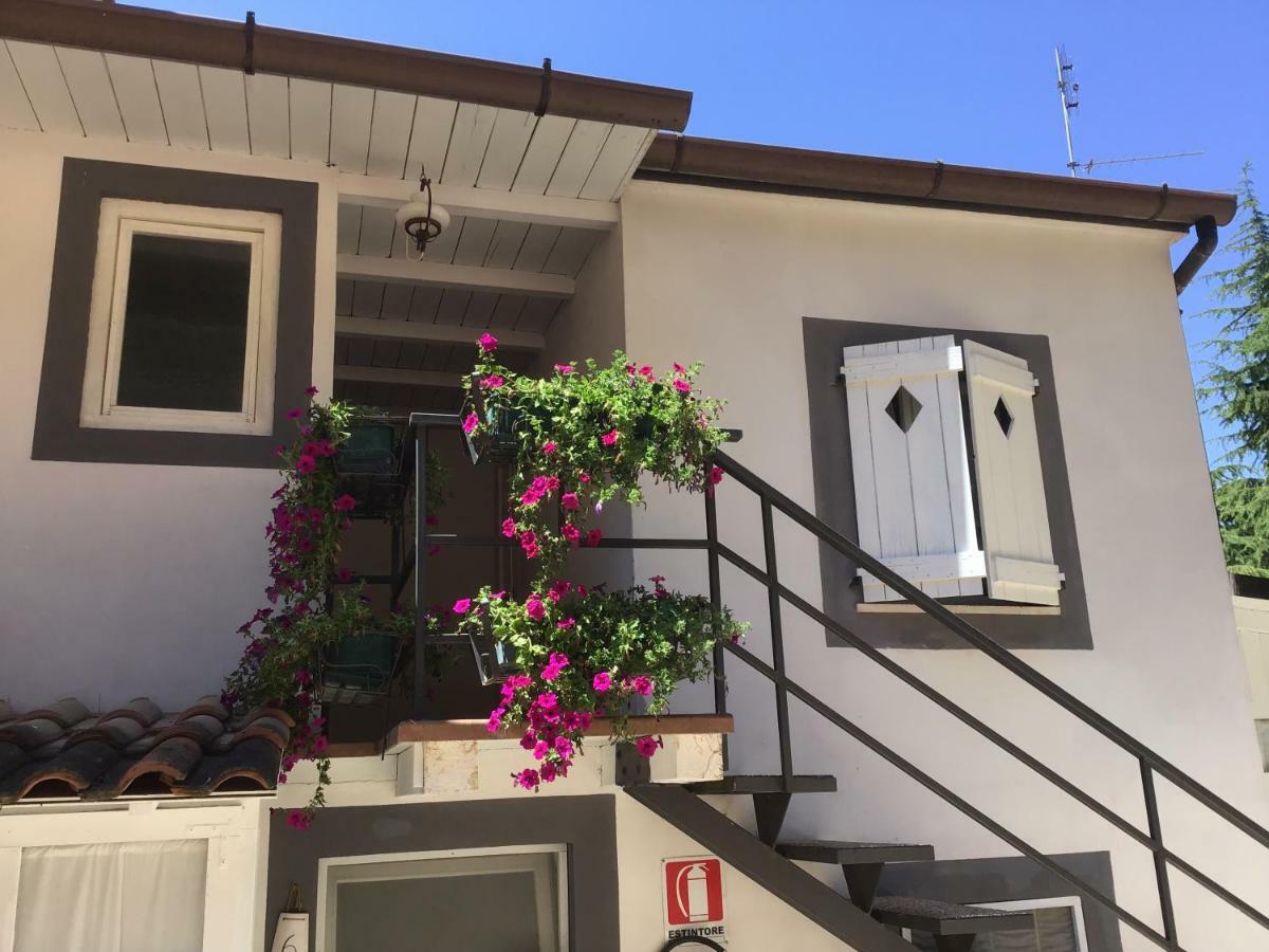 Villa Ghirardelli Sirolo Exterior foto
