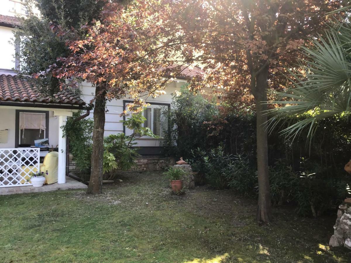 Villa Ghirardelli Sirolo Exterior foto