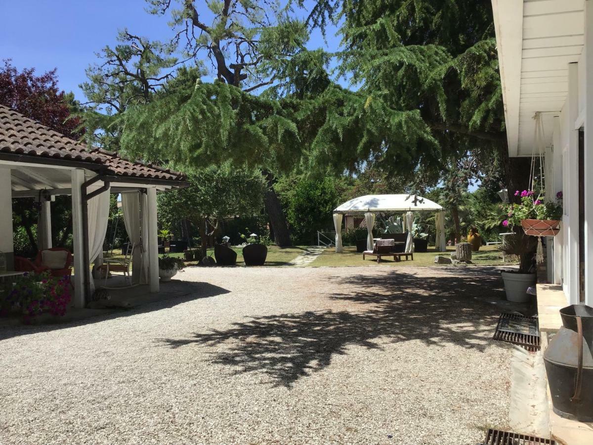 Villa Ghirardelli Sirolo Exterior foto